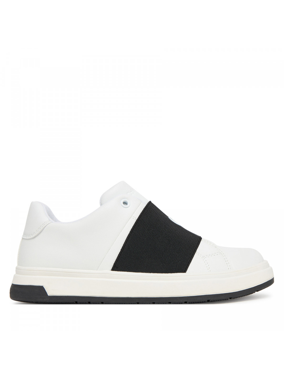 Sneakersy Calvin Klein V3X9-83162-1355 D Bílá